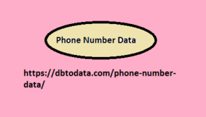 Phone Number Data