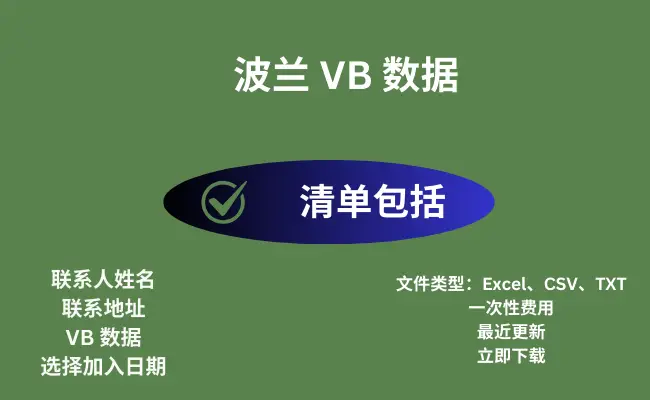 波兰 VB 数据